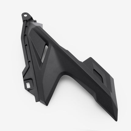 Lower Left Side Panel Black