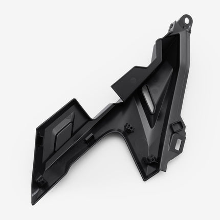 Lower Left Side Panel Black