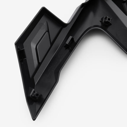 Lower Left Side Panel Black