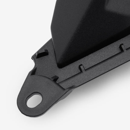 Lower Left Side Panel Black