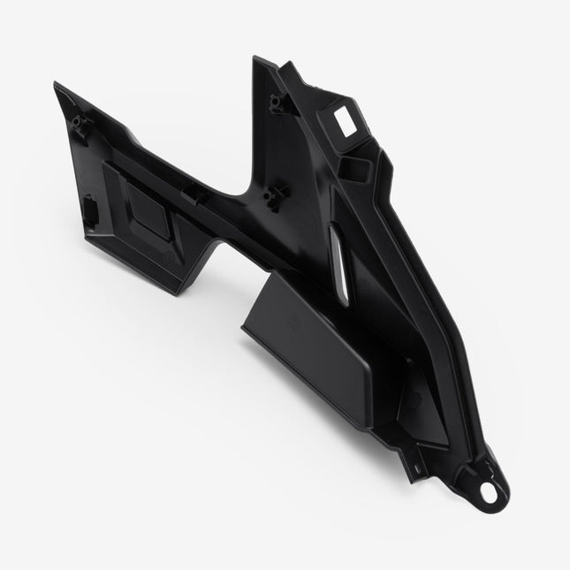 Lower Right Side Panel Black
