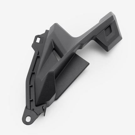 Lower Right Side Panel Black