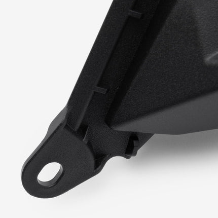 Lower Right Side Panel Black