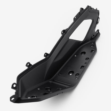 Lower Left Side Panel Black