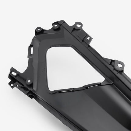 Lower Left Side Panel Black