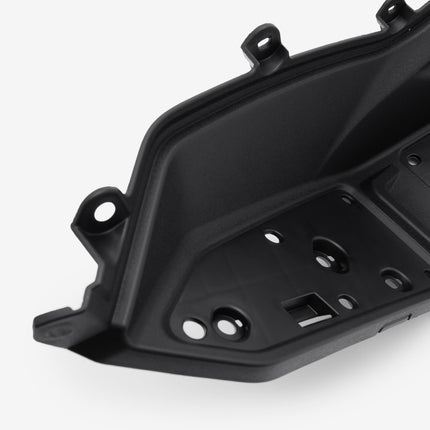 Lower Left Side Panel Black