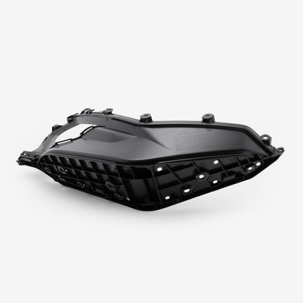 Lower Left Side Panel Black