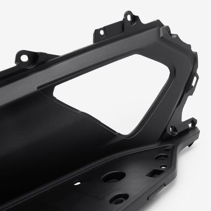 Lower Left Side Panel Black