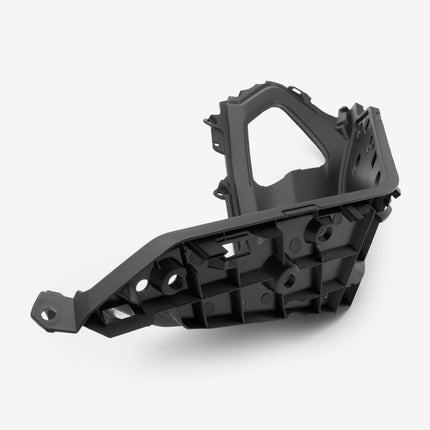 Lower Left Side Panel Black