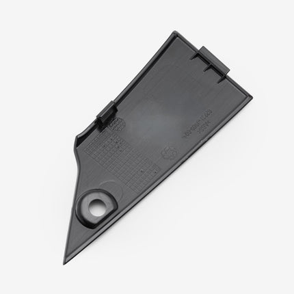 Upper Left Side Panel Black