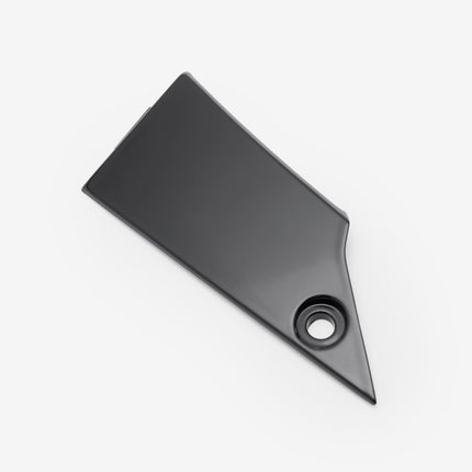 Upper Left Side Panel Black