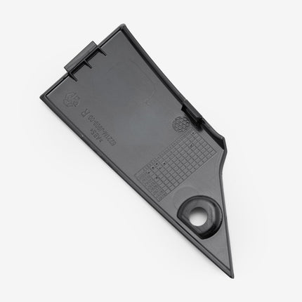Upper Right Side Panel Black