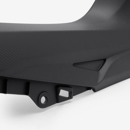 Right Side Panel Black