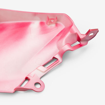 Fuel Tank Panel Right Red