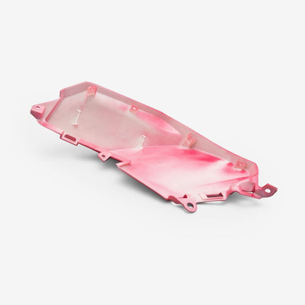 Fuel Tank Panel Right Red