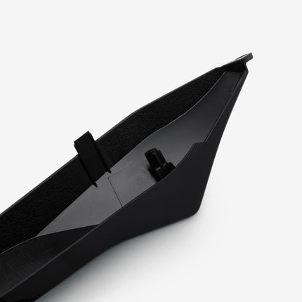 Left Side Panel Black