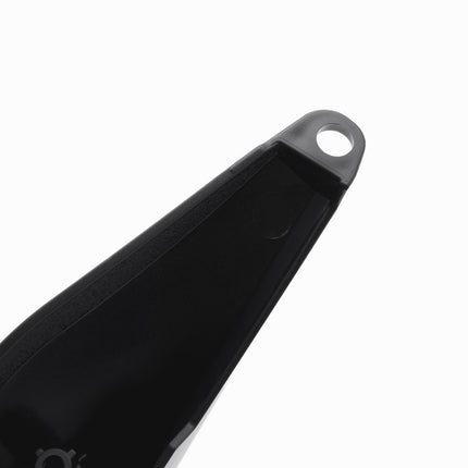 Left Side Panel Black