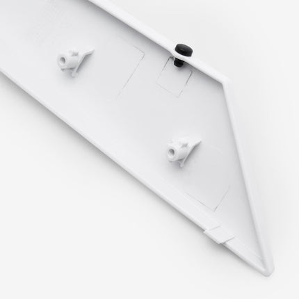 Left Side Panel White