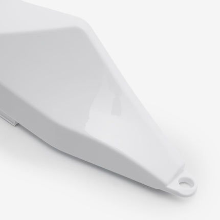 Left Side Panel White