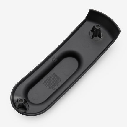 Right Fuel Tank Panel With R66+ Decal Black