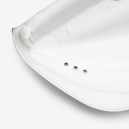 Lower Left Side Panel Black