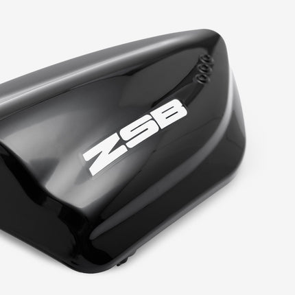 Lower Left Side Panel Black