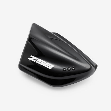Lower Left Side Panel Black