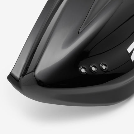Lower Right Side Panel Black