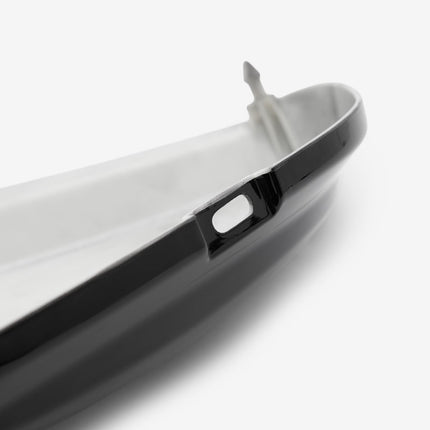 Lower Right Side Panel Black