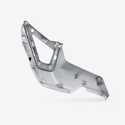 Fuel Tank Panel Left White