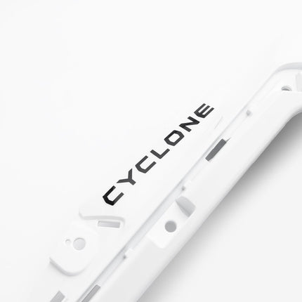 Fuel Tank Panel Left White
