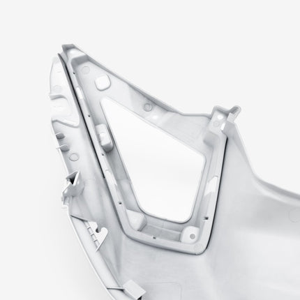 Fuel Tank Panel Left White