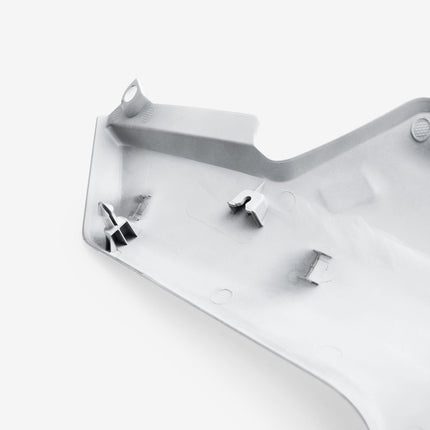 Fuel Tank Panel Left White