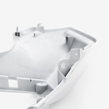 Fuel Tank Panel Left White