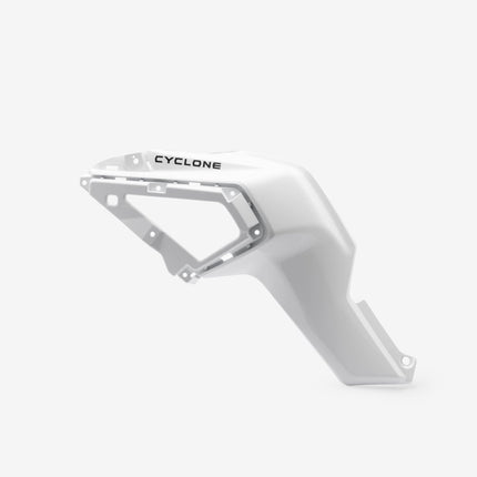 Fuel Tank Panel Left White