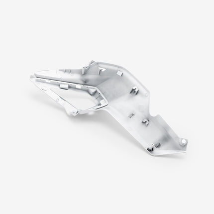 Fuel Tank Panel Right White