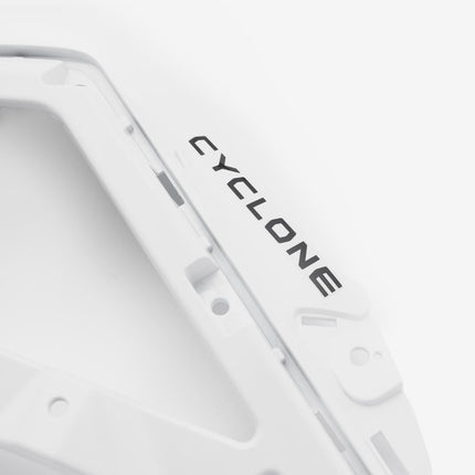 Fuel Tank Panel Right White