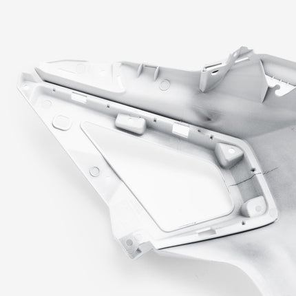 Fuel Tank Panel Right White