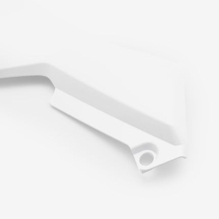 Fuel Tank Panel Right White
