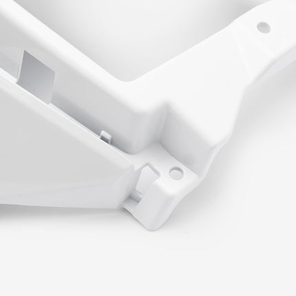 Fuel Tank Panel Right White