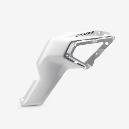 Fuel Tank Panel Right White