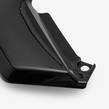 Fuel Tank Panel Left Black