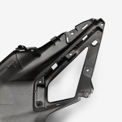 Fuel Tank Panel Left Black