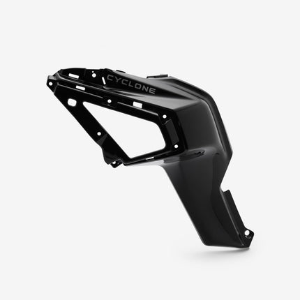 Fuel Tank Panel Left Black