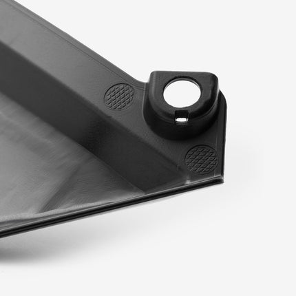 Fuel Tank Panel Right Black