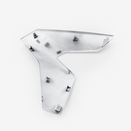 Left Side Panel White
