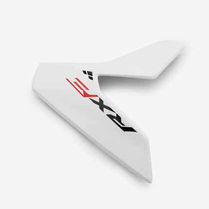 Left Side Panel White