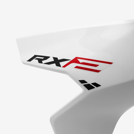 Left Side Panel White