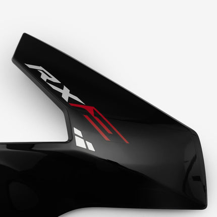 Left Side Panel Black