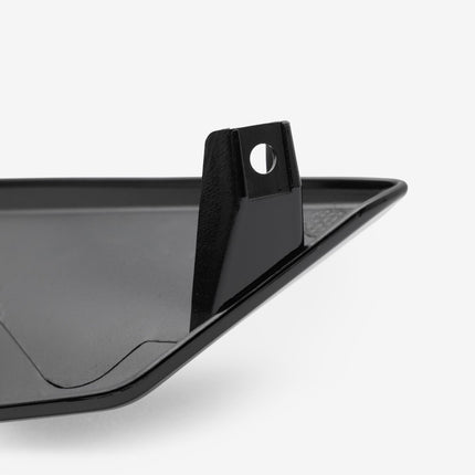 Left Side Panel Black